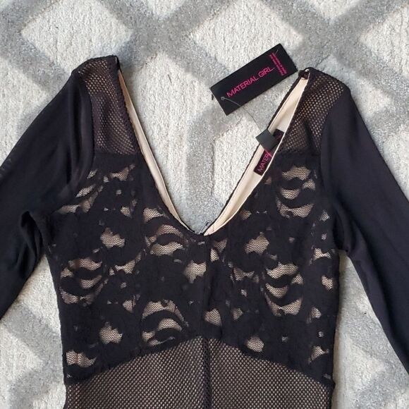 NWT Long Sleeve Dress  - Picture 2 of 11